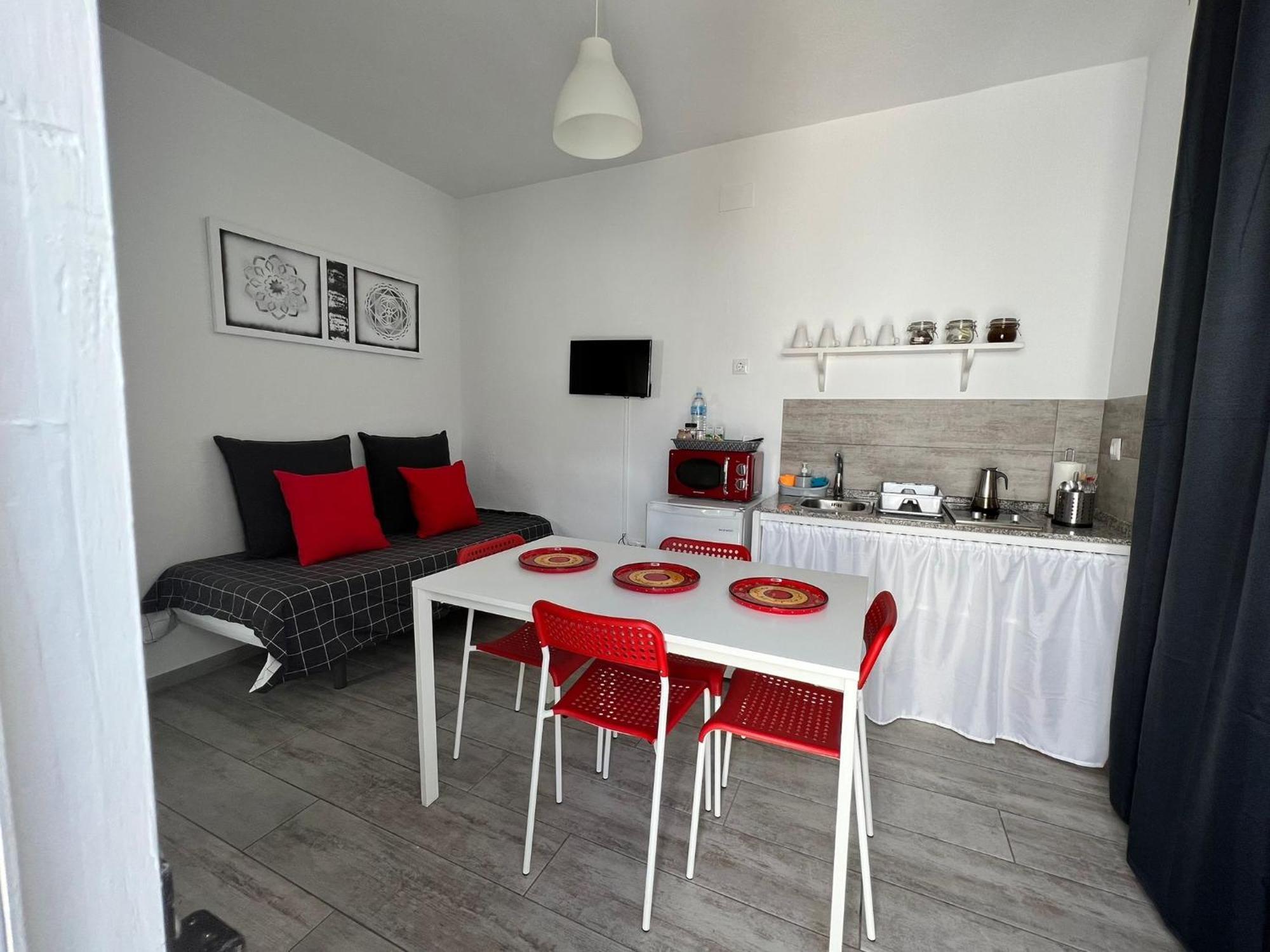 Casa Patio Paraiso Vejer de la Frontera Kültér fotó