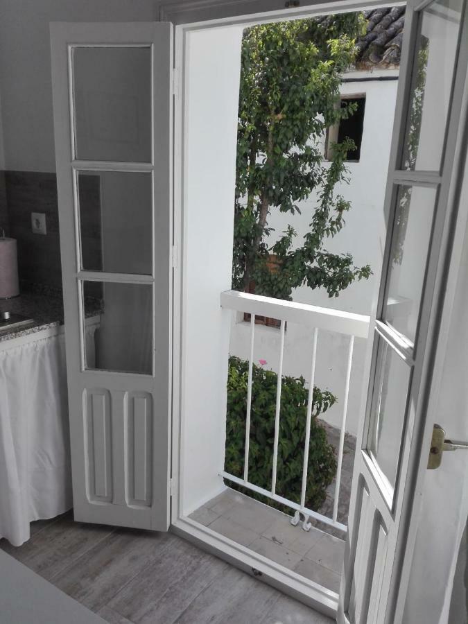 Casa Patio Paraiso Vejer de la Frontera Kültér fotó